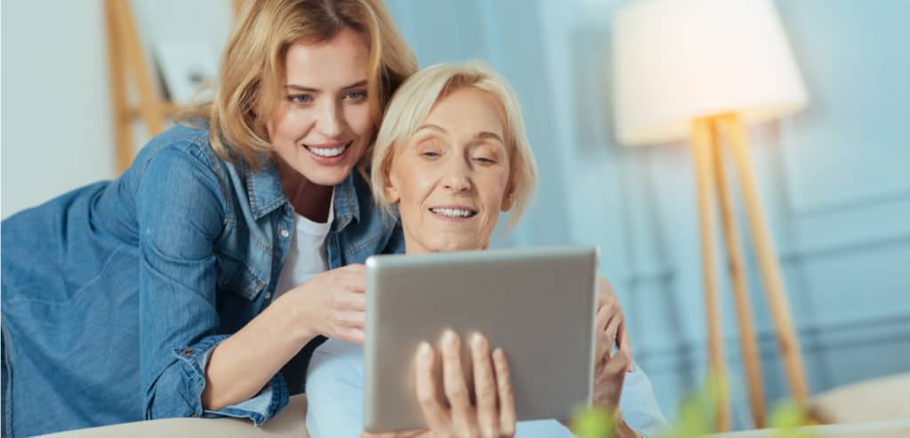millennials, baby boomers and home and garden e-commerce