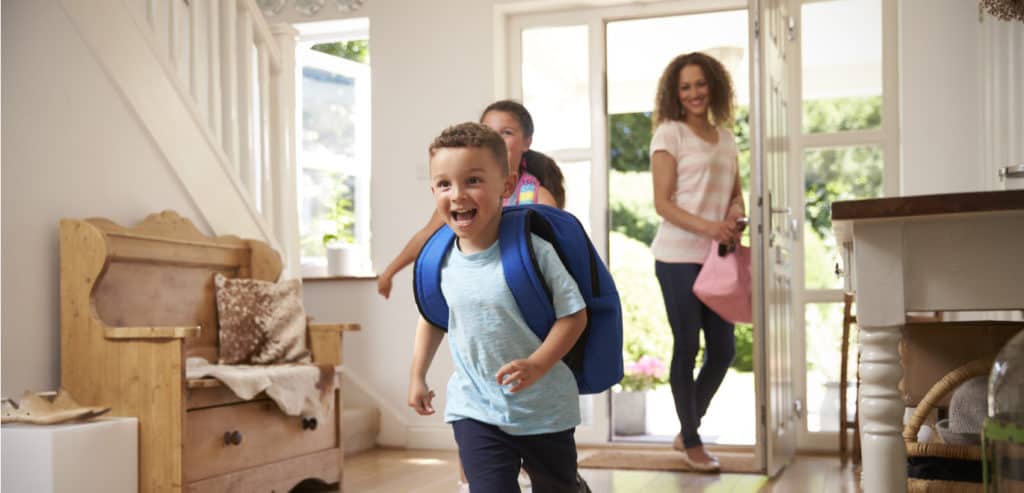 Online retailer are a top destination for back-to-school shoppers