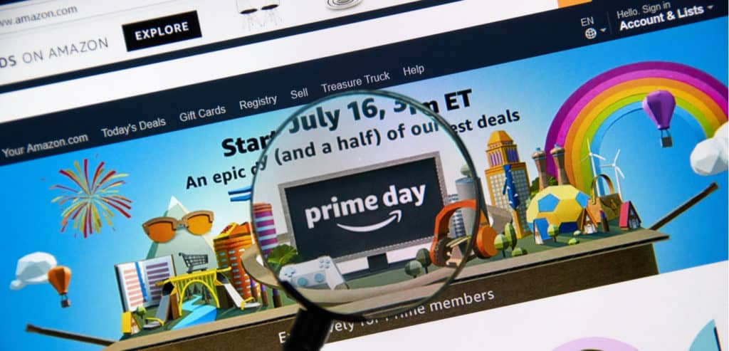 Prime Day 2018 becomes Amazon’s largest shopping day ever
