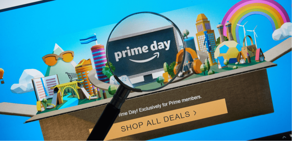Amazon's Prime Day sales soar despite widespread technical issues