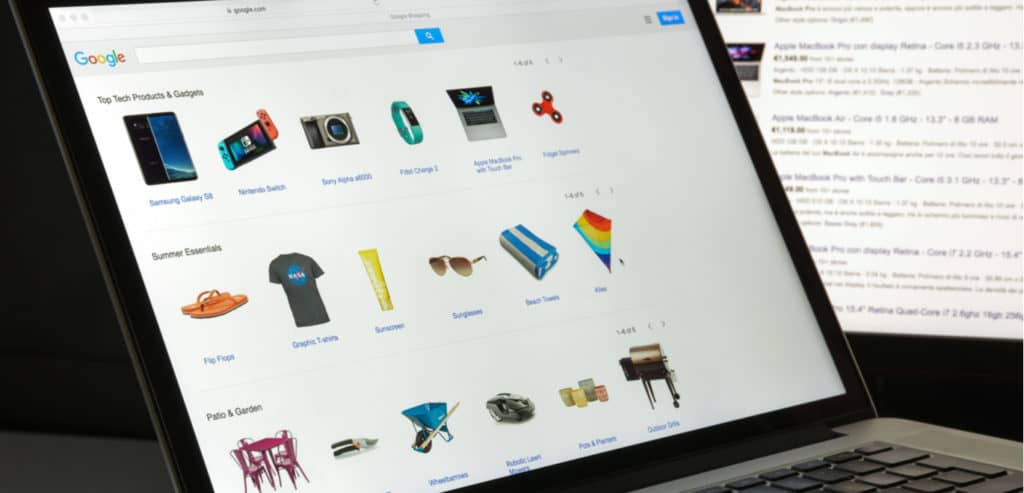 Google doubles down on Shopping ads