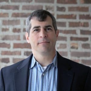 Brad Bane, executive vice president of marketing, Market Track