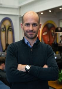 João Del Valle, co-founder and chief operating officer, eBanx