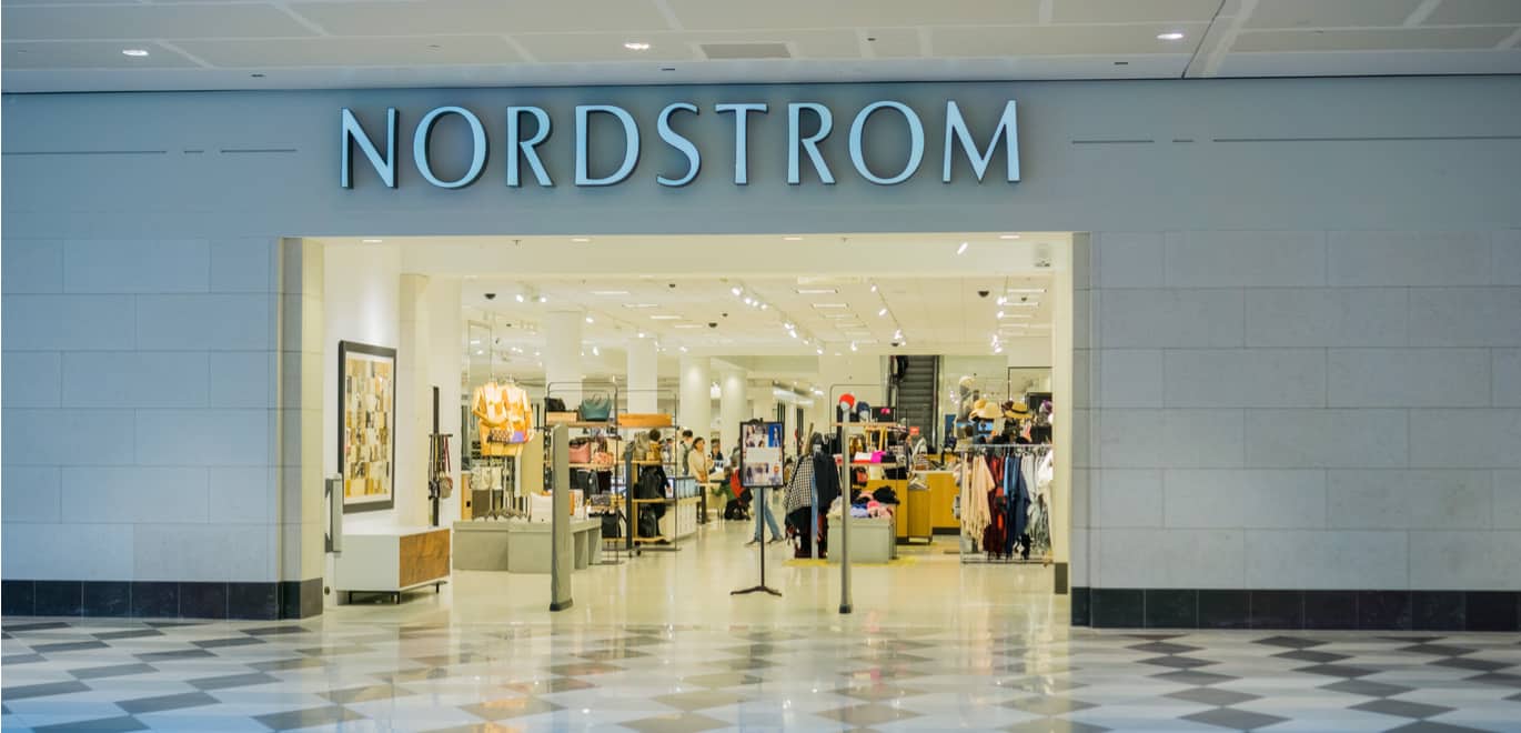 Nordstrom's sales surge 23 Digital Commerce 360