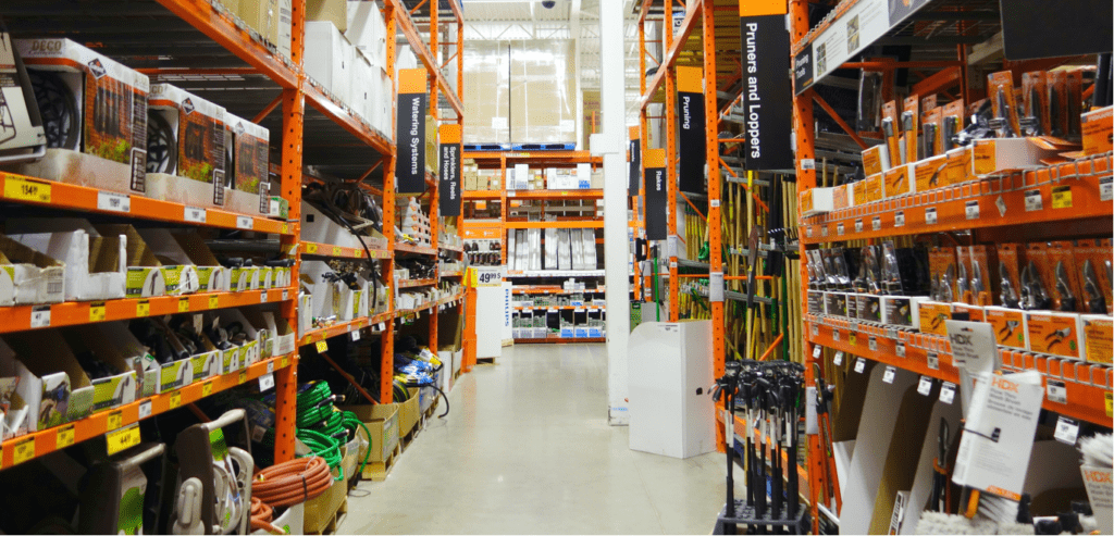 Home Depot bounces back in Q2