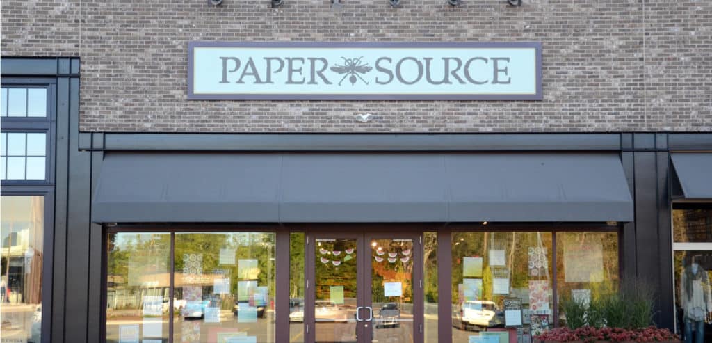 Happy Returns makes major retail expansion with Paper Source partnership