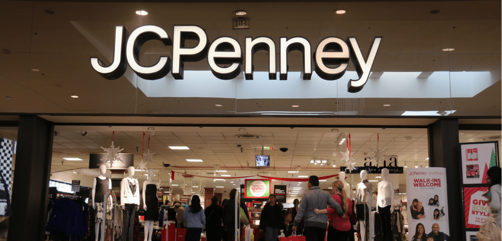 The department-store chain has been struggling since it lost its CEO in May.