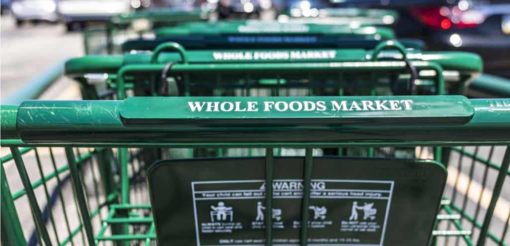 Amazon’s Whole Foods is stealing other grocery shoppers