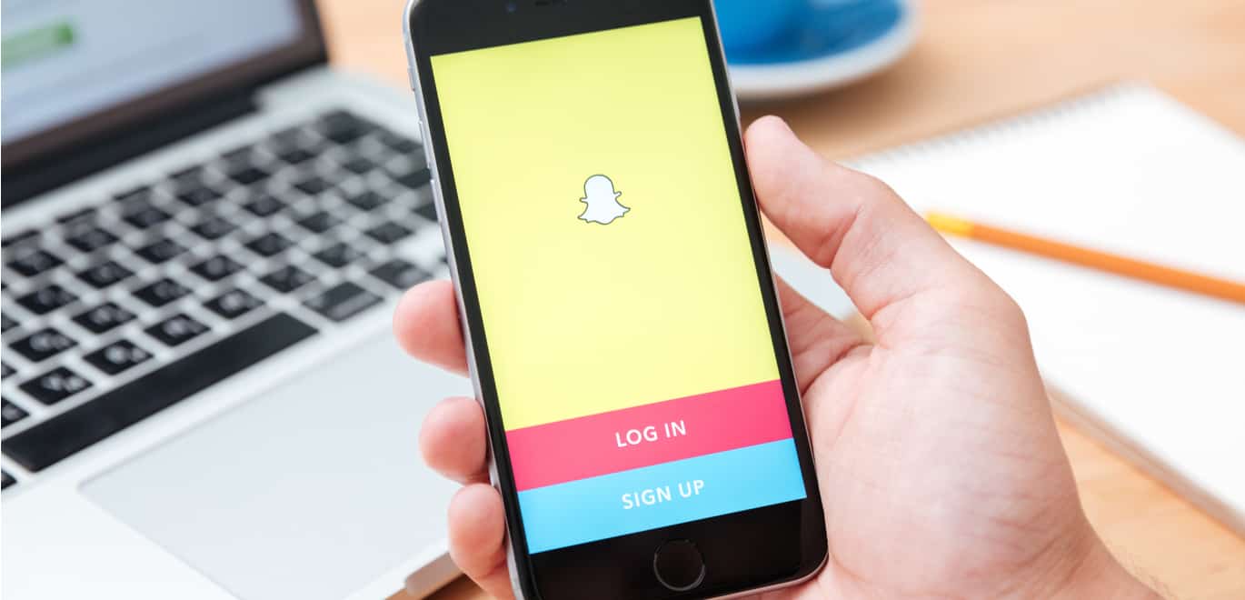 Snap's sales climb 44% in Q2 but users are down