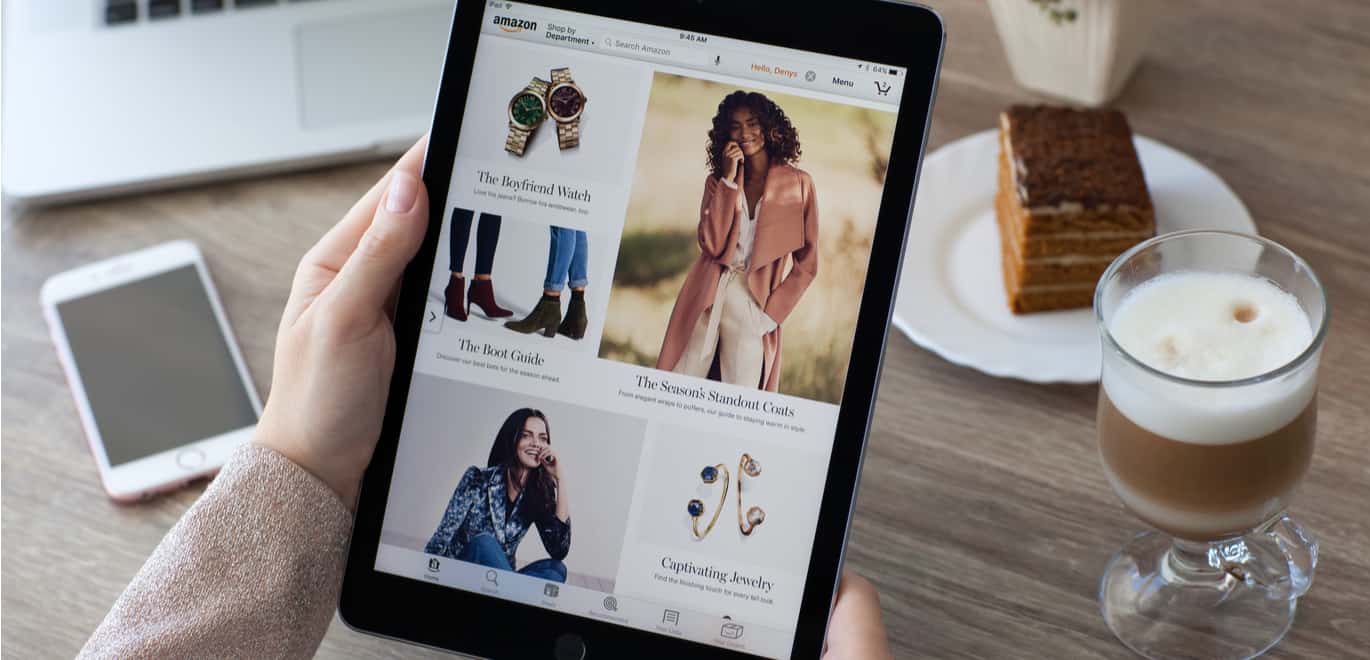 Trademark filings suggest Amazon is planning to roll out more fashion brands