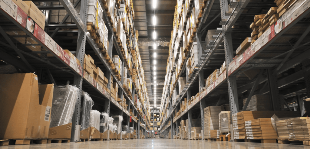 Why Overstock is opening up a new distribution center
