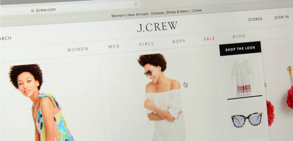 J. Crew plans to unveil a new brand aimed at younger women
