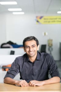 Ankur Nandu, director of e-commerce, Chargebee