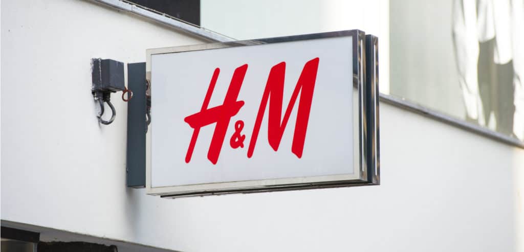 Swiss company buys a $190 million stake in H&M