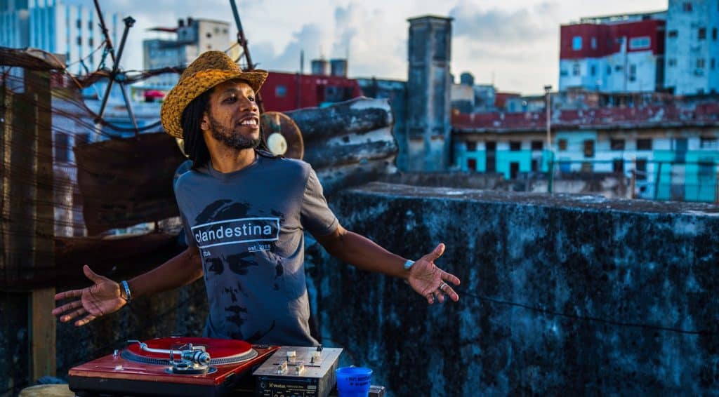 Cuban apparel line nears one-year anniversary of selling online to the U.S.