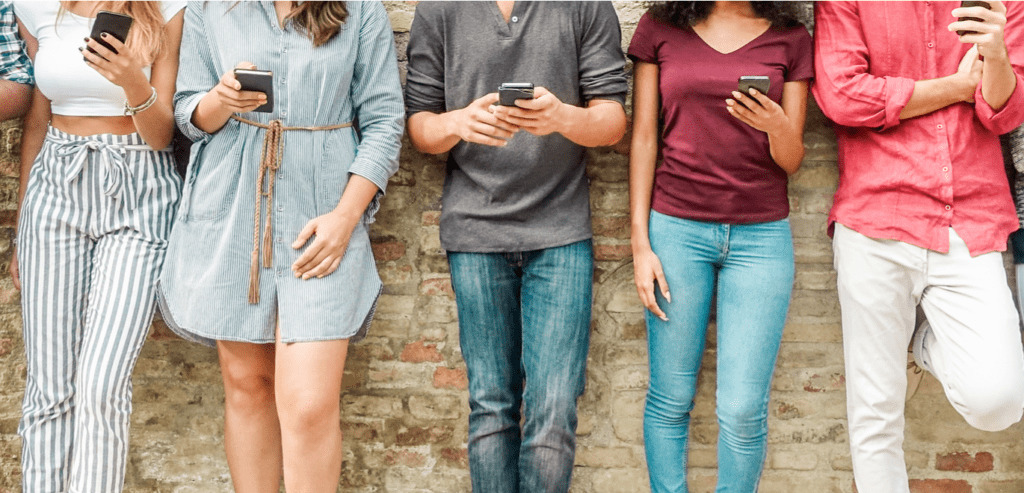 millennials and mobile digital media