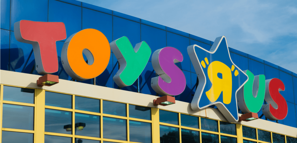 Toys R Us auction is cancelled to revive the brand