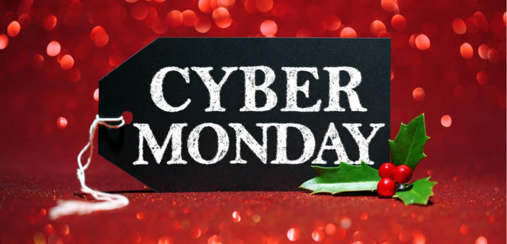 Cyber Monday 2018 The largest online shopping day in the U.S.