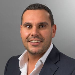 Ed Ayyad, director of strategic projects, P2P Mailing