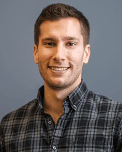 Evan Magliocca, brand marketing manager, Baesman Insights & Marketing