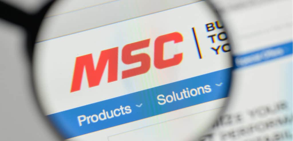 MSC Industrial surpasses $4 billion in salesinvestments MSC Industrial surpasses $4 billion in sales