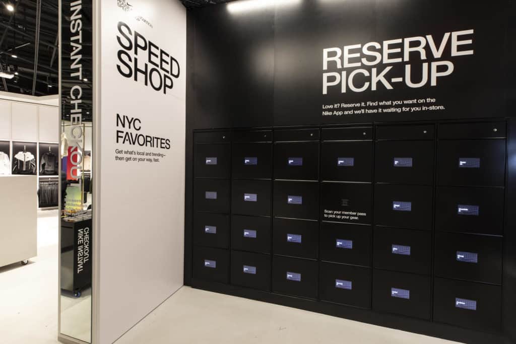 new nike store in new york