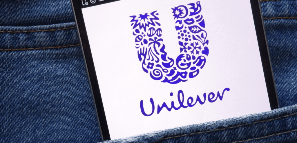 Unilever names a new CEO to drive digital growth