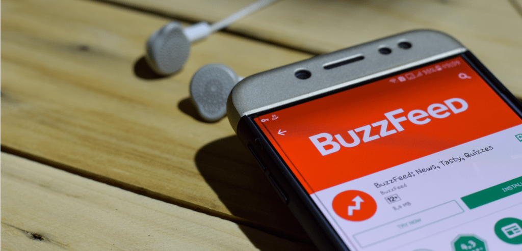 BuzzFeed looks to commerce and advertising for new sources of revenue