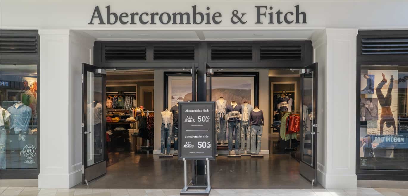 abercrombie and fitch outlet near me