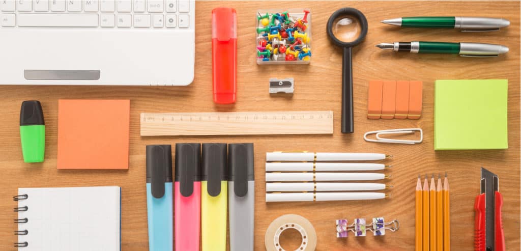Office supplies e-retailers grow sales 1.8% in 2017