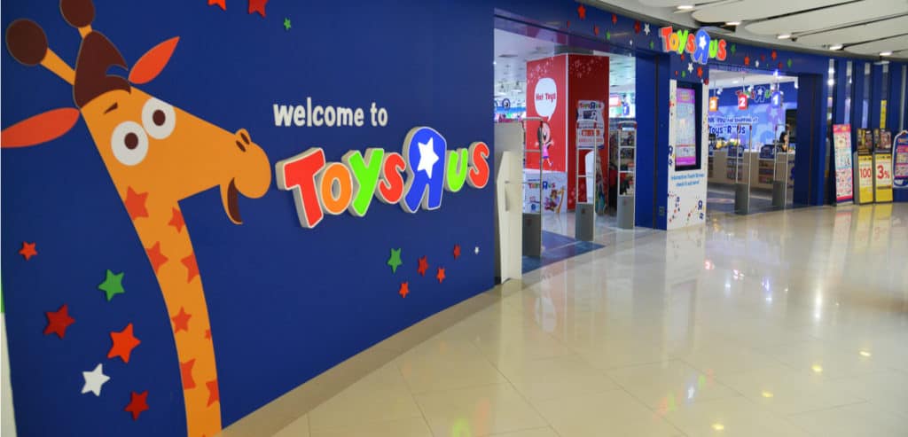 Toys R Us launches pop-ups in 600 Kroger stores