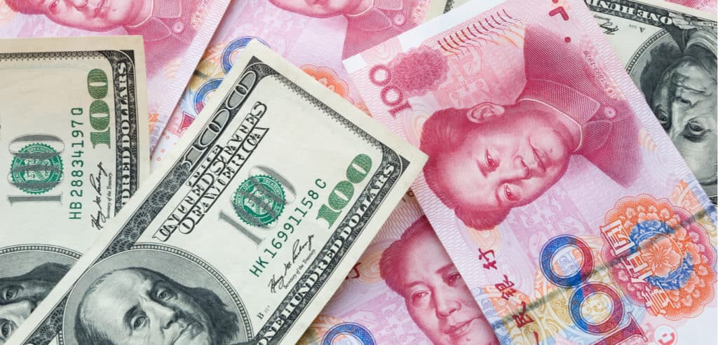 Dollar-yuan-China-shutterstock_123366613