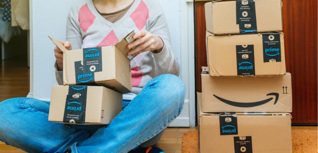 Amazon reports a record-breaking holiday season