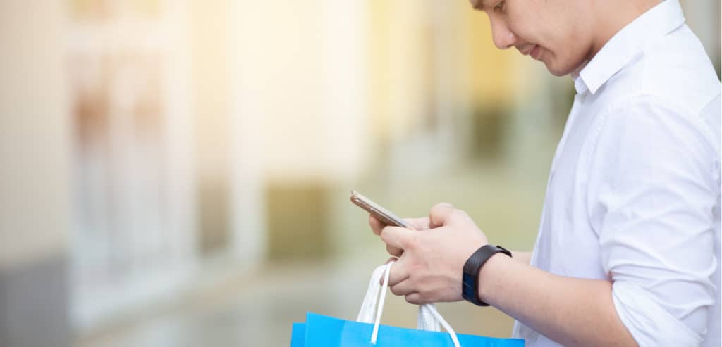 Digital plays a role in more than half of US retail sales