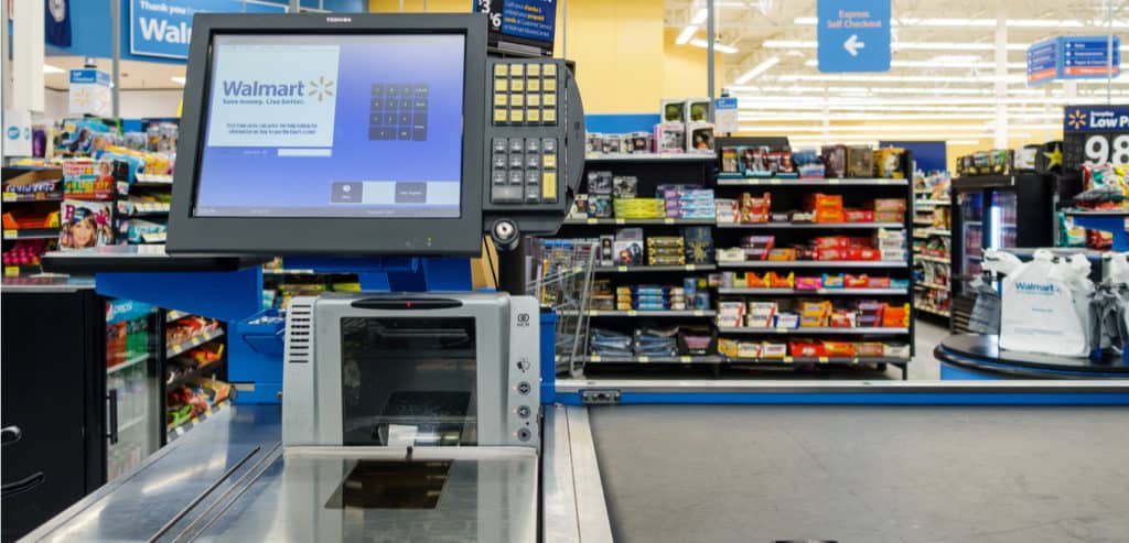 Walmart rolls out service for shoppers to place and pay for online orders in store
