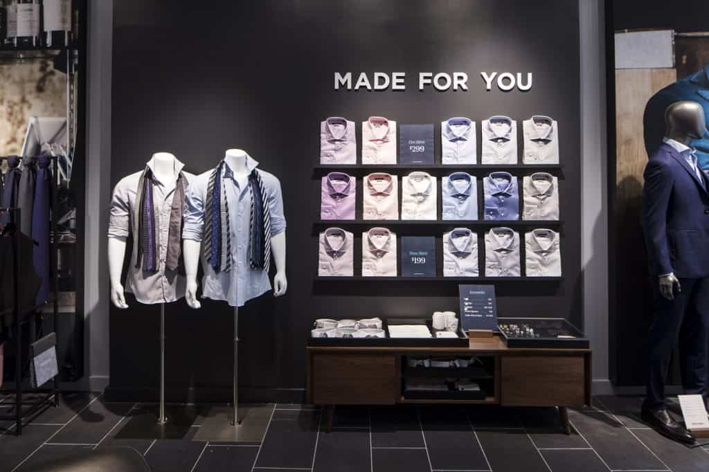 Even with closed showrooms and postponed weddings, sales are up at custom suit retailer Indochino. It launched one-on-one video appointments with stylists, and 100% of shoppers who have an appointment go on to make a purchase, CEO Drew Green says.