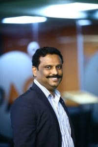 Suresh Sambandam, CEO, KissFlow