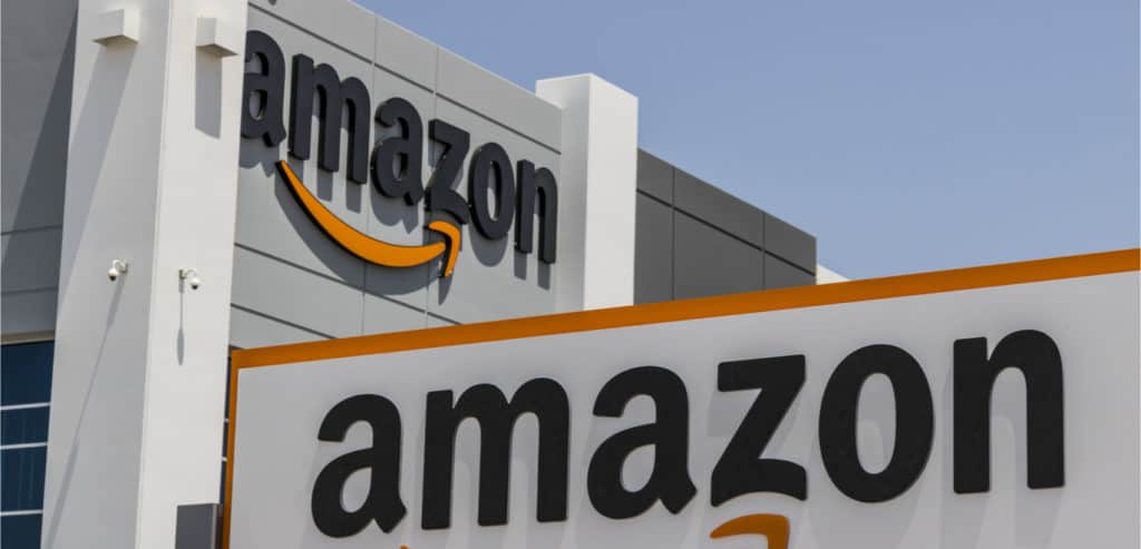 Amazon Business grows faster than Amazon itself