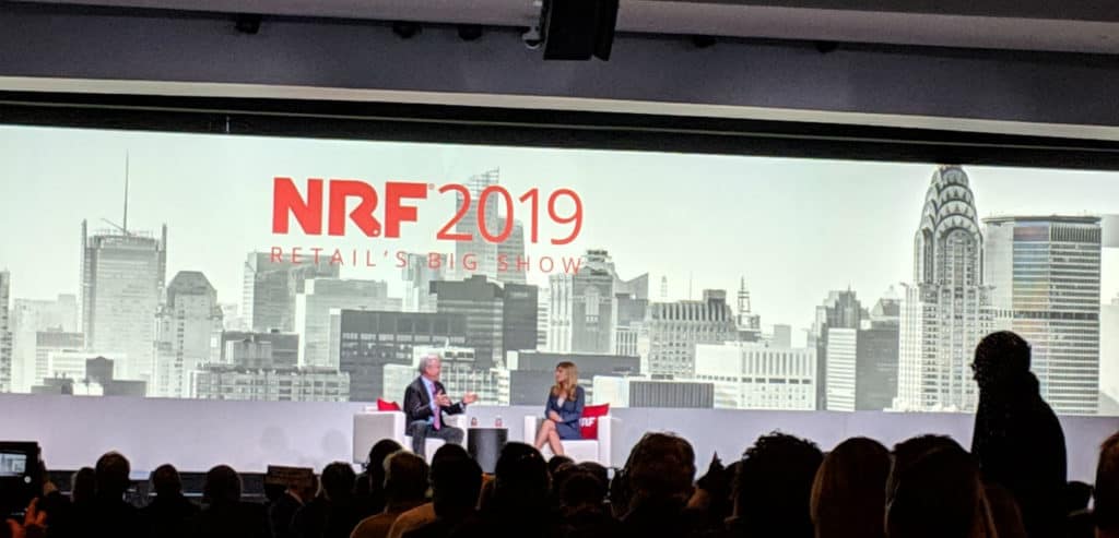 Kroger CEO outlines its digital investments at NRF