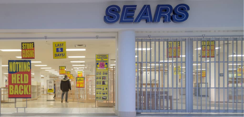 Sears prepares for potential liquidation