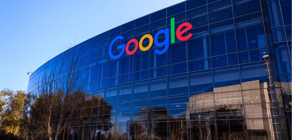 Google plans to convert a former mall into an office space