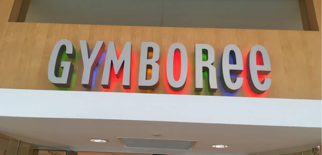Gymboree files for bankruptcy again
