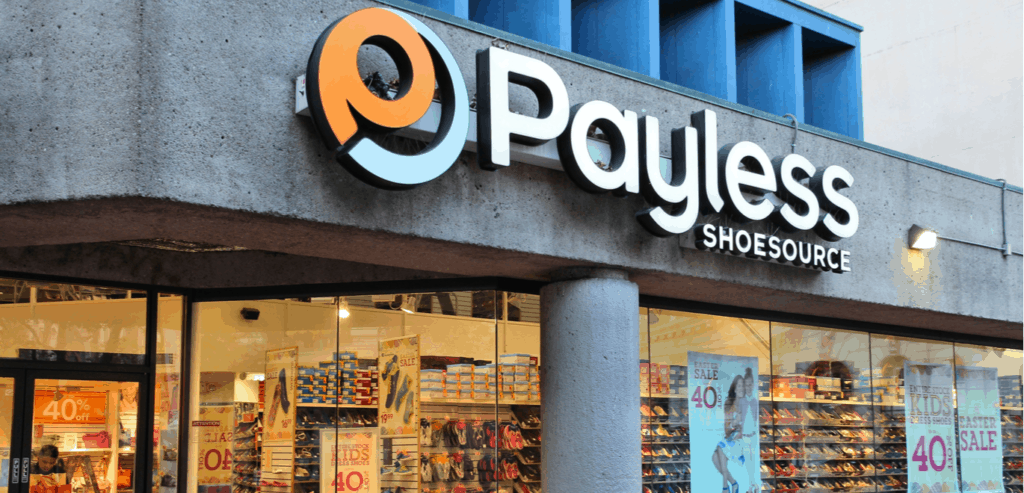 Payless reportedly ready for second bankruptcy with store closures