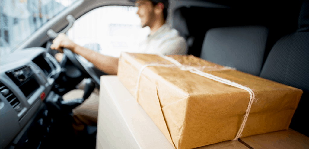Own car delivery jobs birmingham