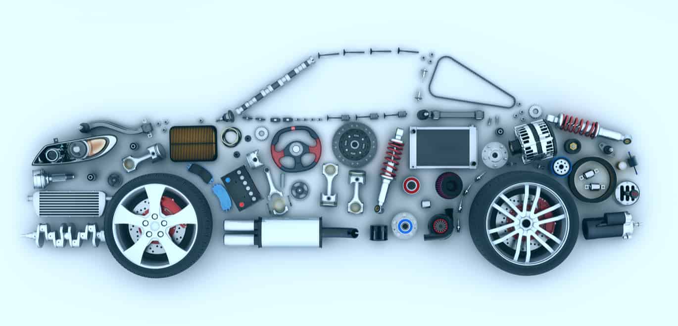  Auto Parts & Accessories