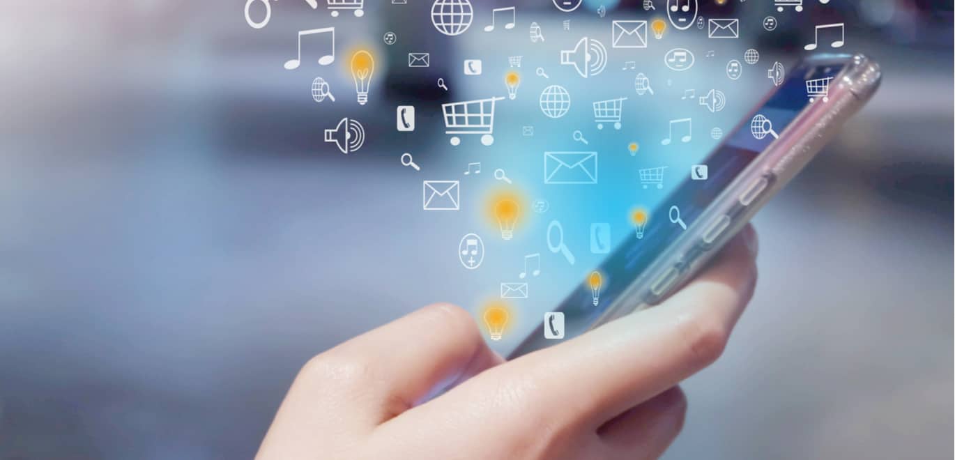 How consumers shop on the mobile web versus in the mobile apps of top retailers