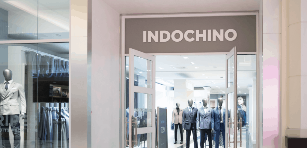 Why stores are crucial to Indochino’s growth