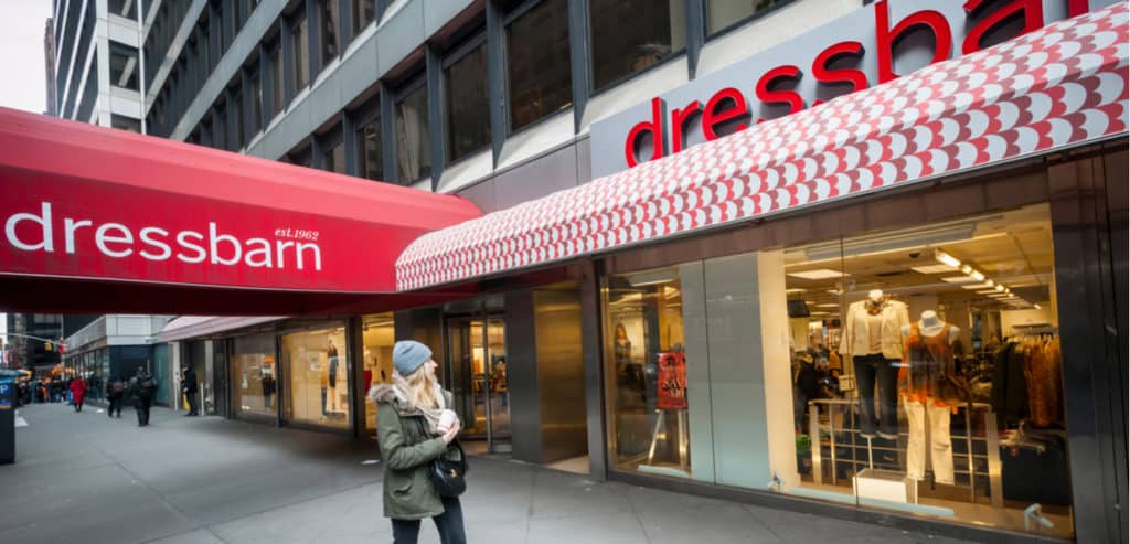 Dress on sale barn ascena