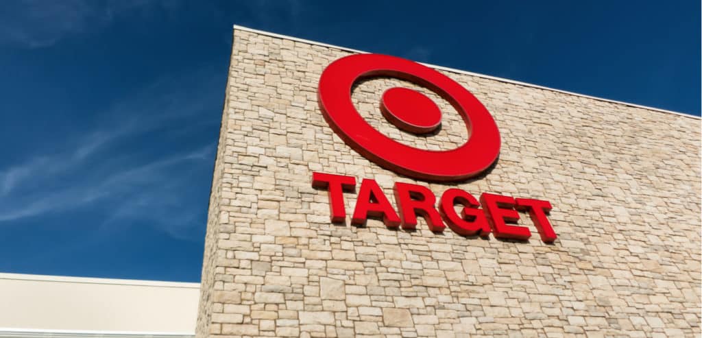 Target's web sales grow more than 25% for 5 consecutive years