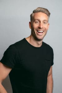 Aaron Brooks, co-founder, Vamp